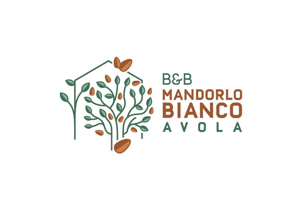 B&B Mandorlo Bianco Авола Екстер'єр фото