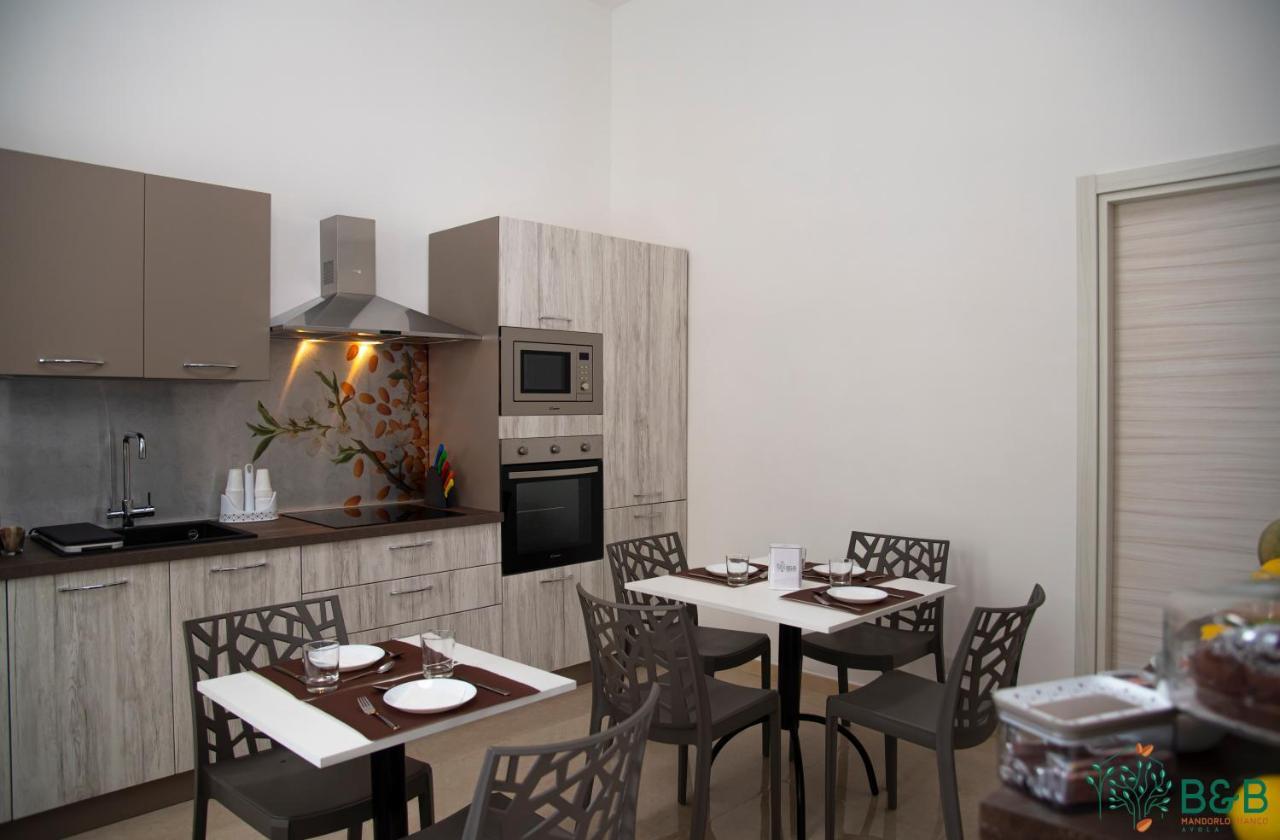 B&B Mandorlo Bianco Авола Екстер'єр фото