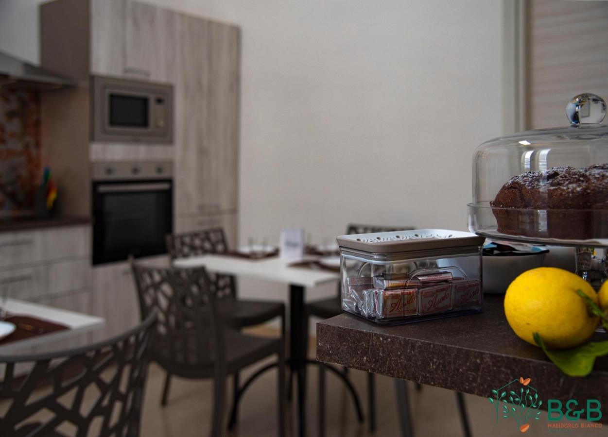 B&B Mandorlo Bianco Авола Екстер'єр фото